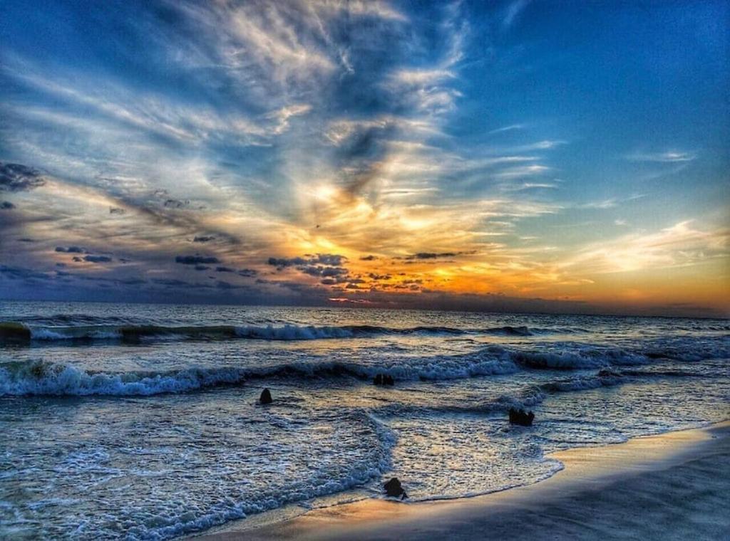 Tortuga Tillys Cape San Blas Exterior photo