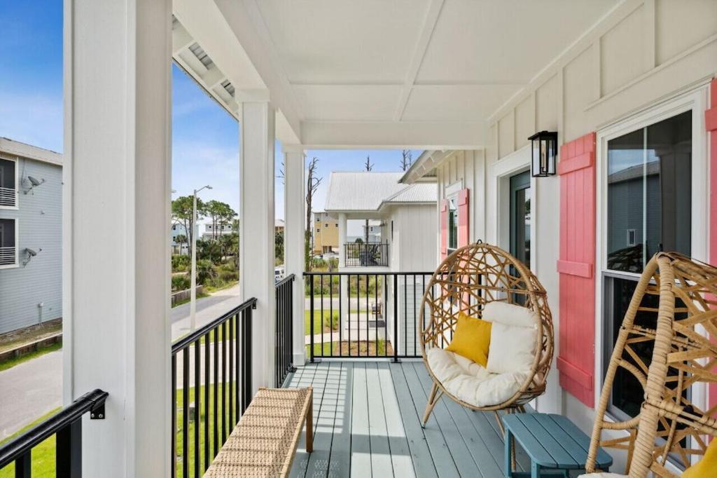 Tortuga Tillys Cape San Blas Exterior photo